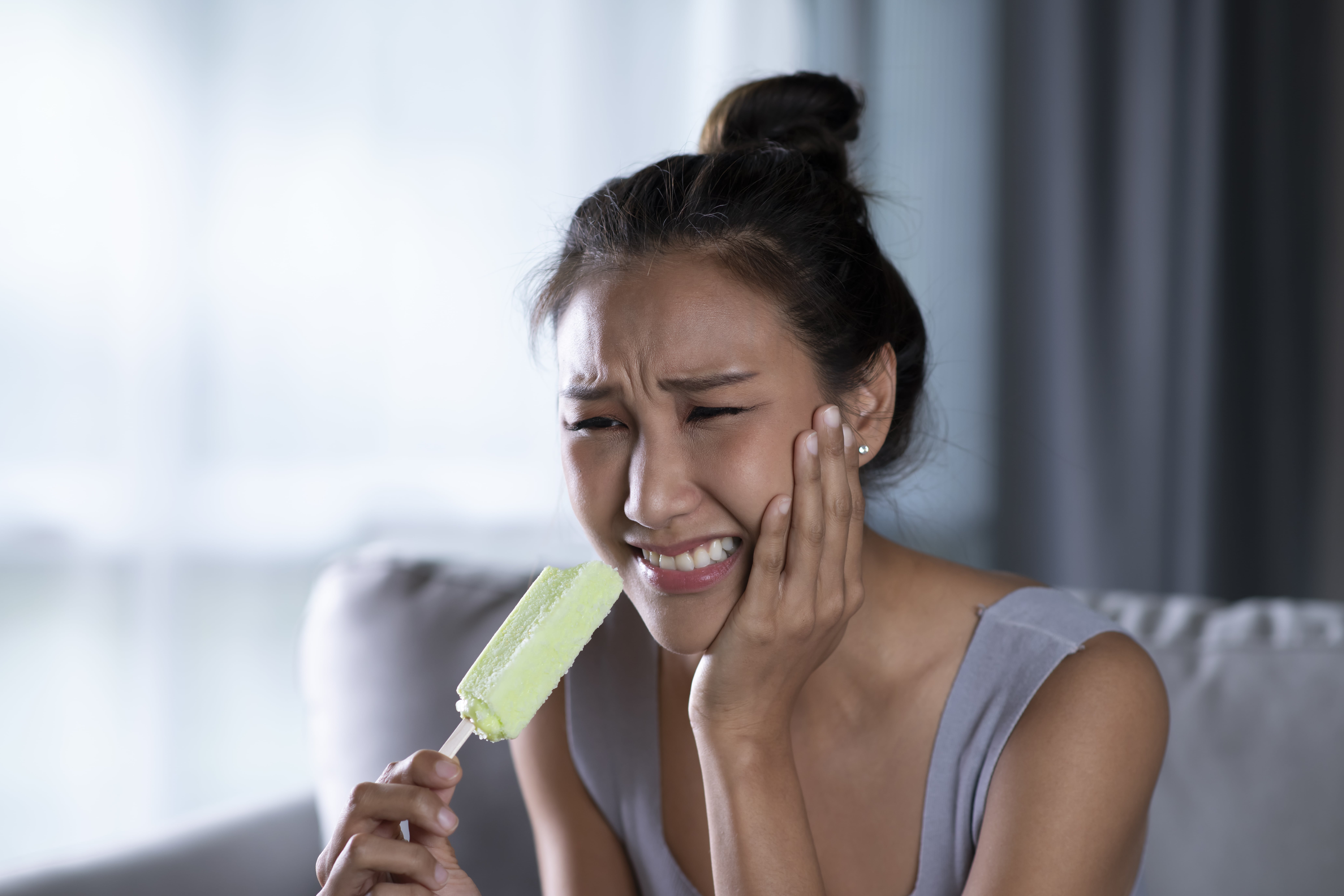 sensitive teeth