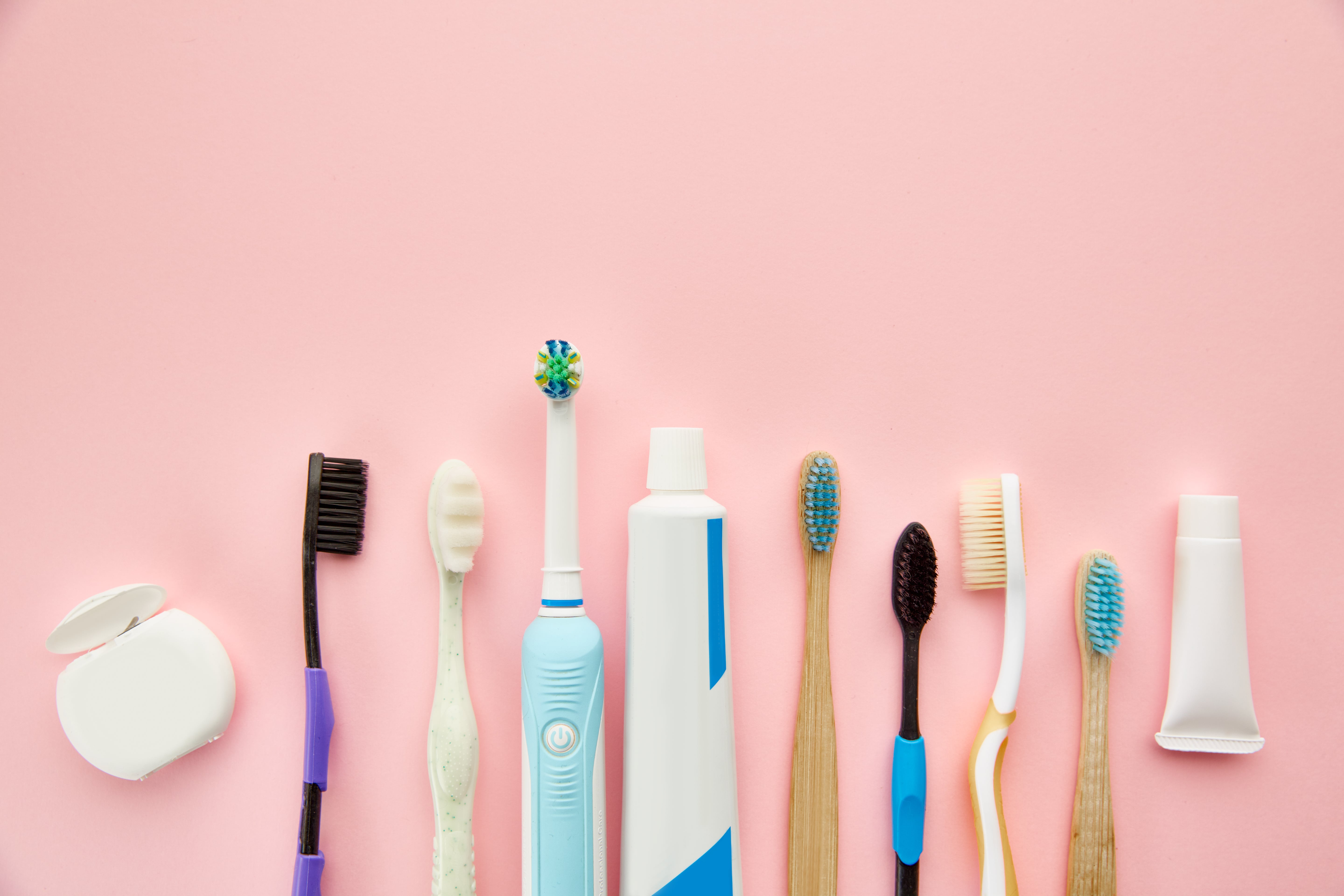 Selecting the Right Toothbrush
