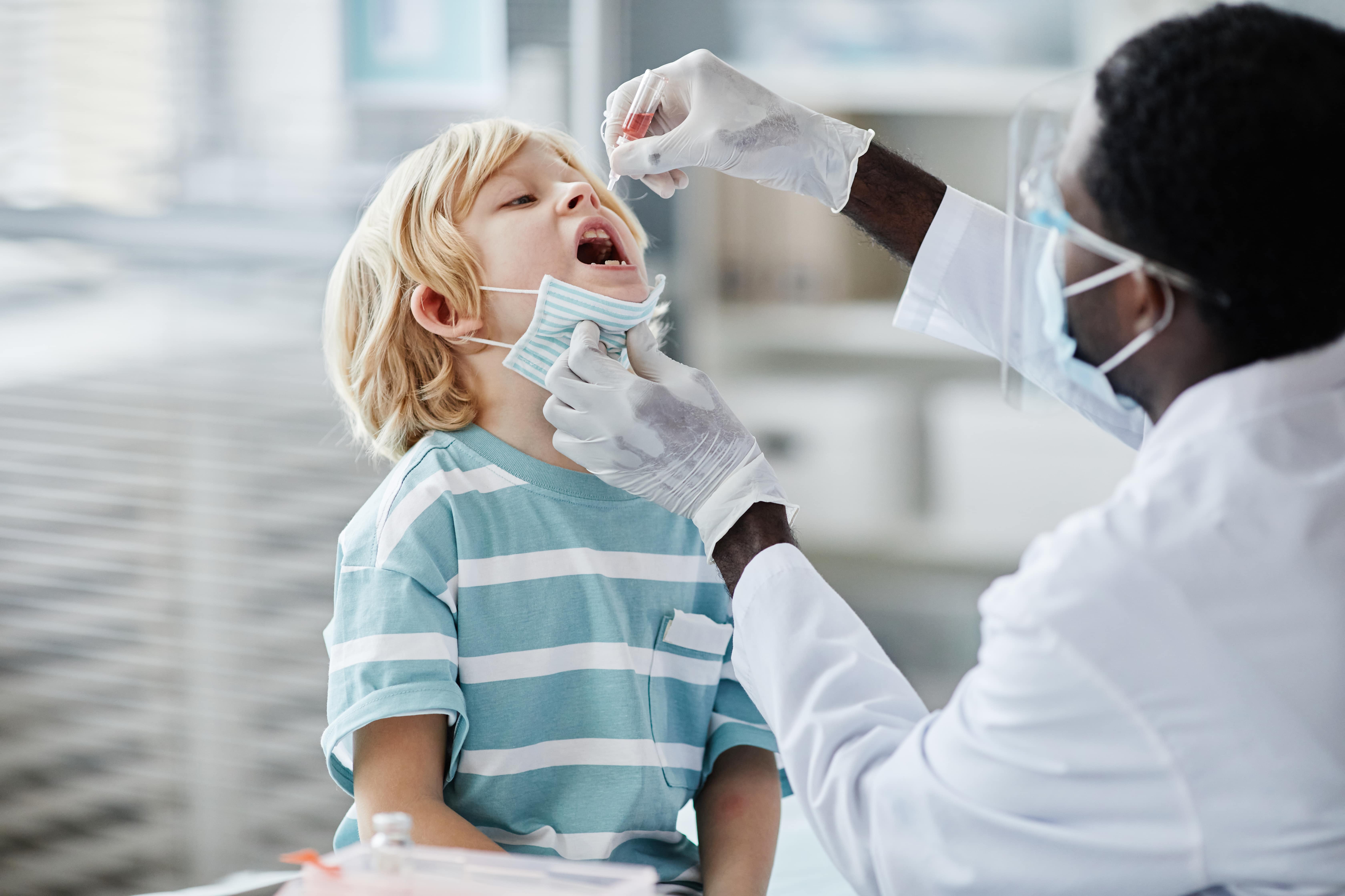 Oral Health During Flu Season